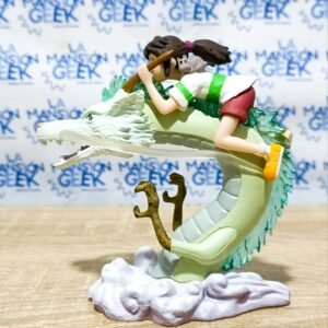 FIGURA GHIBLI 1 EL VIAJE DE CHIHIRO