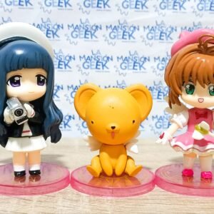 FIGURA SAKURA CARD CAPTOR 1 SET