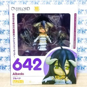 FIGURA ALBEDO OVERLORD 2 NENDROID