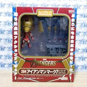FIGURA MARVEL IRON MAN 6