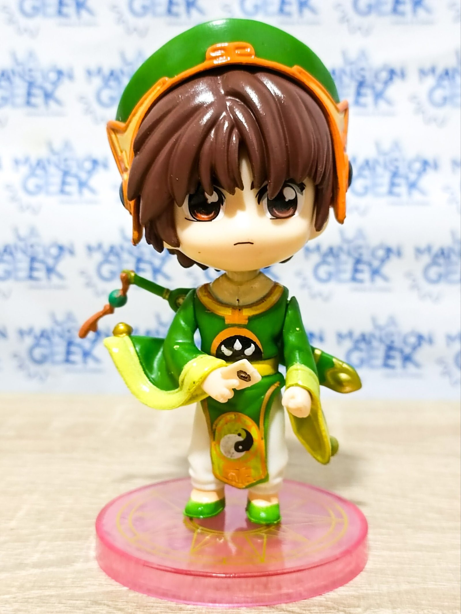 FIGURA SAKURA CARD CAPTOR 2 SET - Image 4