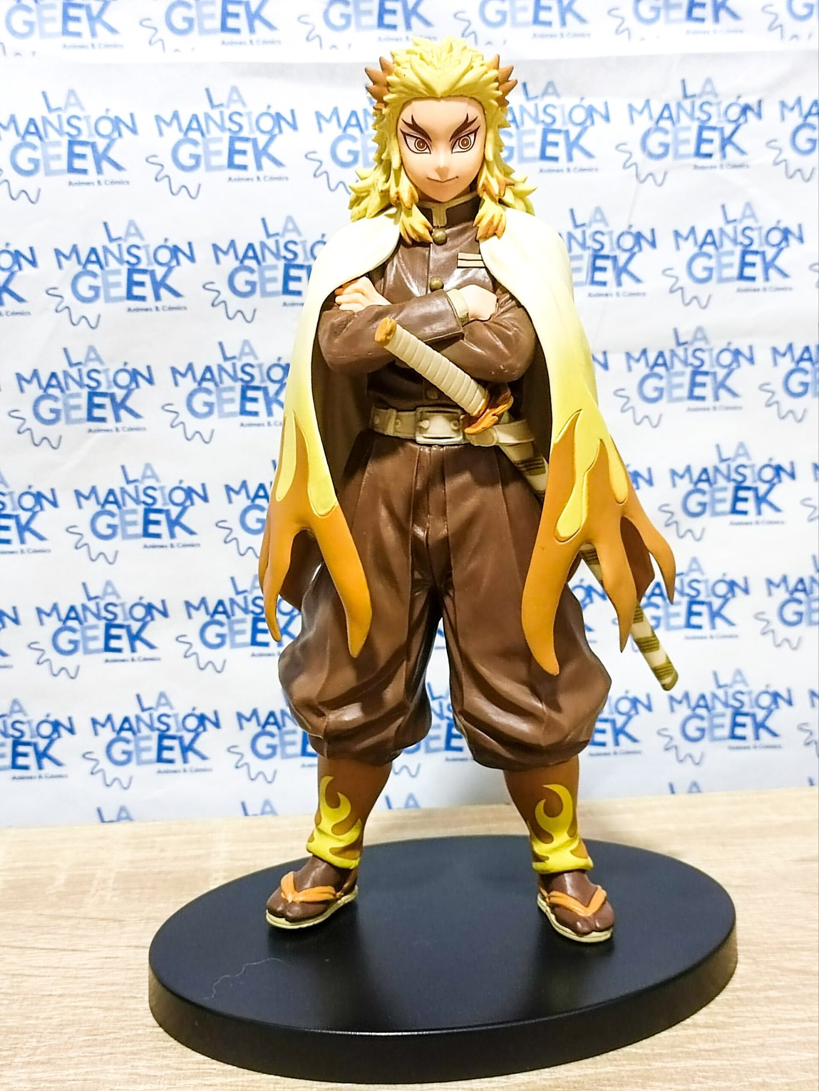 FIGURA DEMON SLAYER LUJO 20
