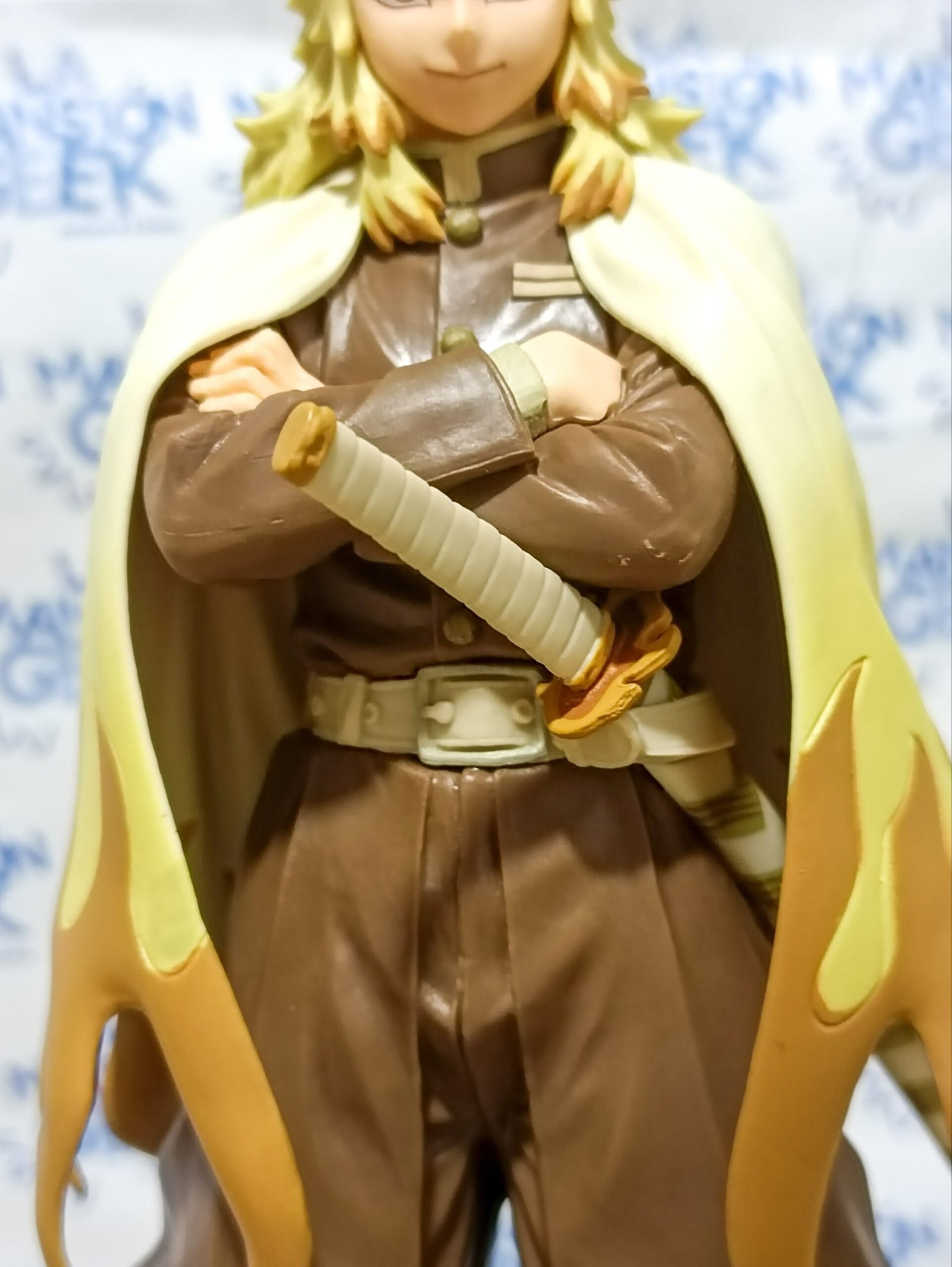 FIGURA DEMON SLAYER LUJO 20 - Image 3