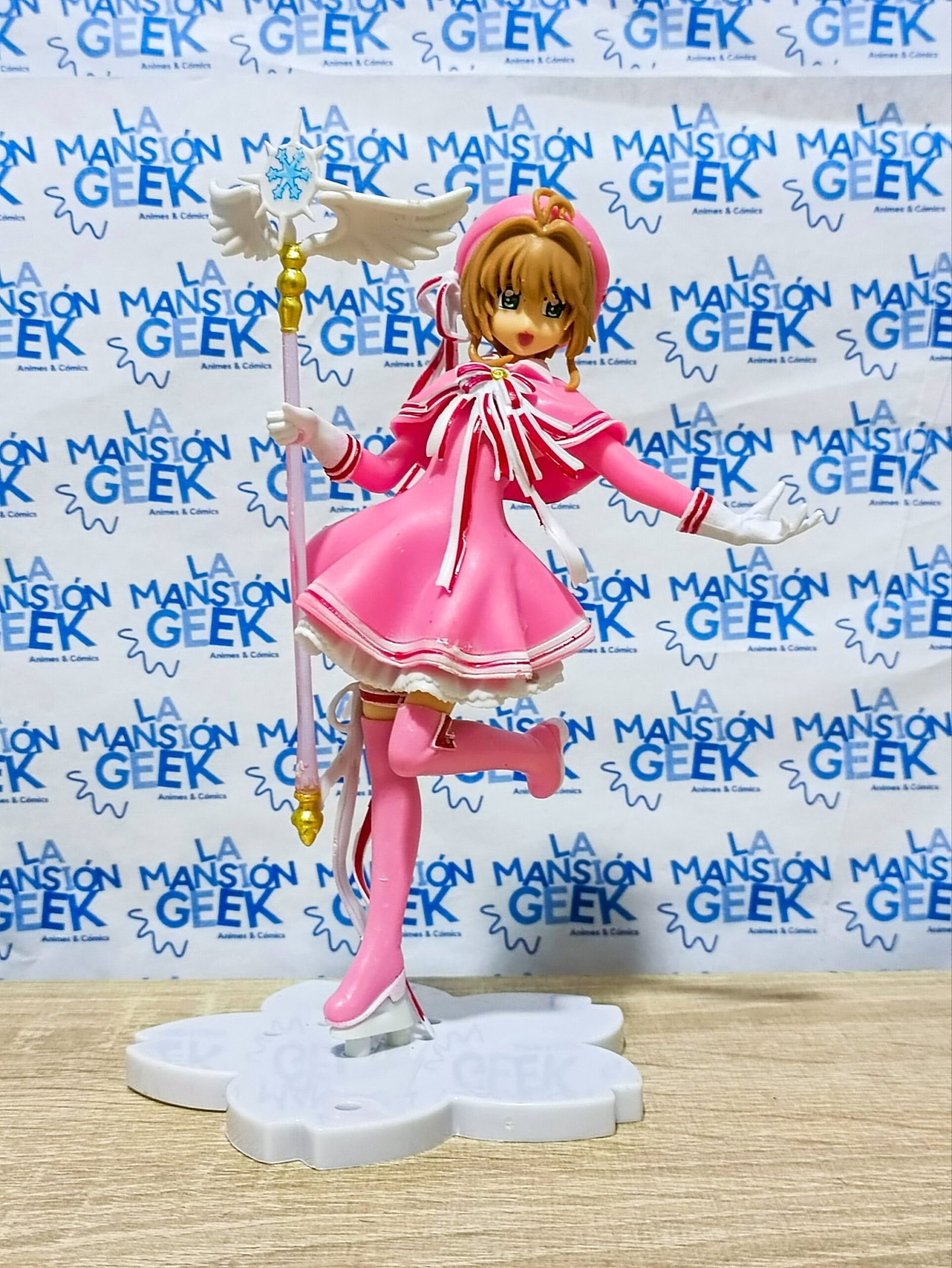 FIGURA SAKURA CARD CAPTOR 1 - Image 13