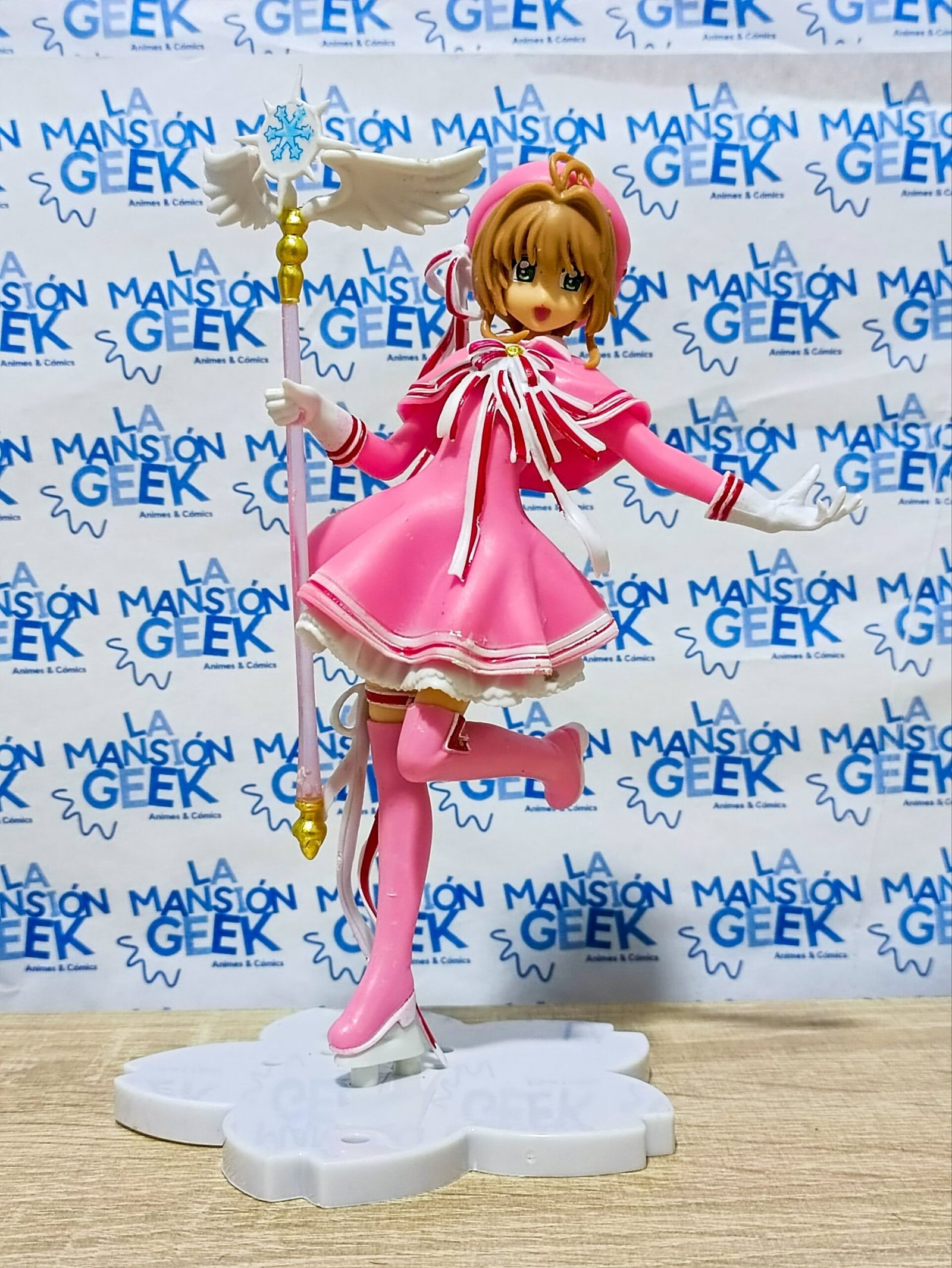 FIGURA SAKURA CARD CAPTOR 1