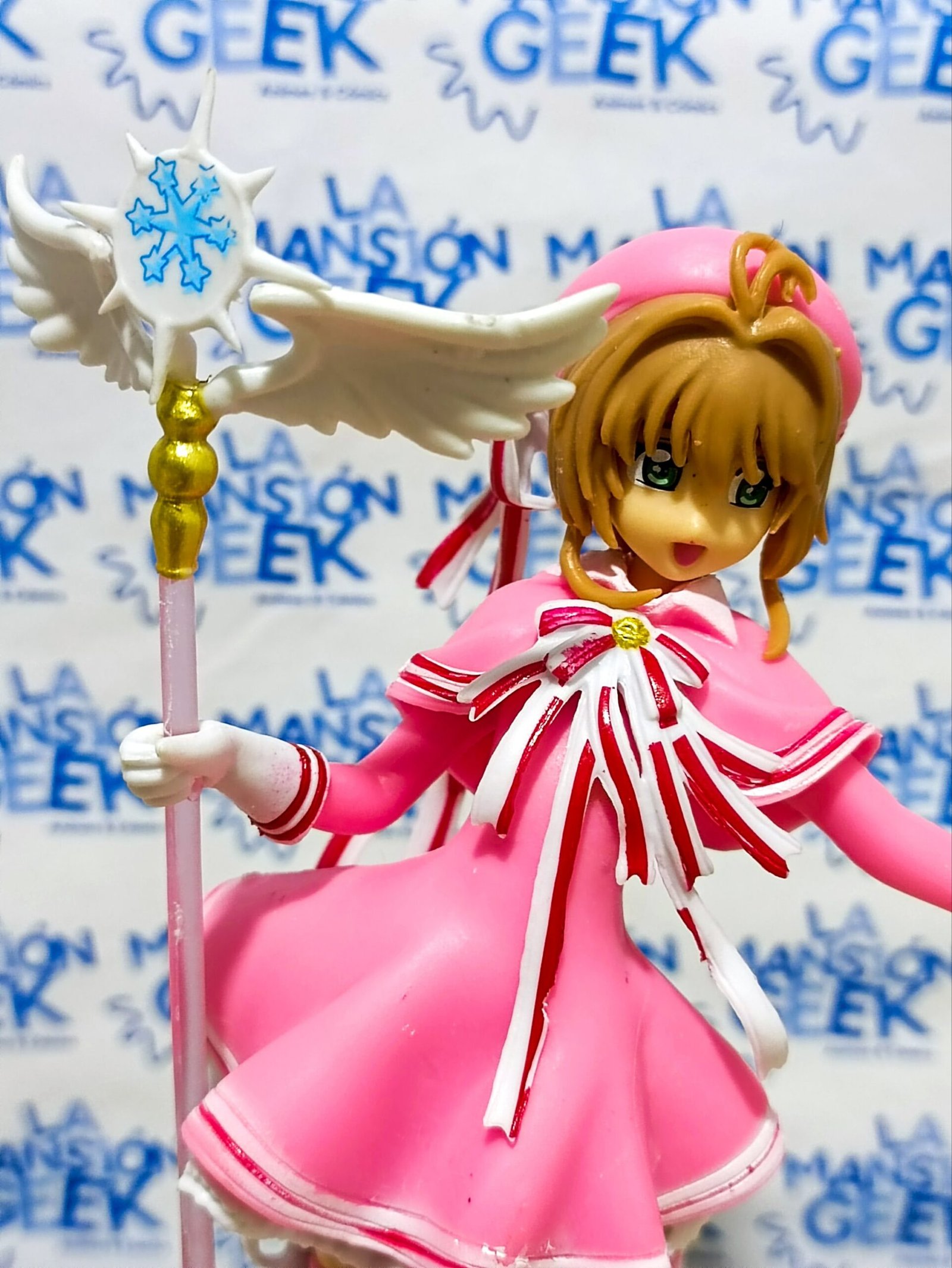 FIGURA SAKURA CARD CAPTOR 1 - Image 3