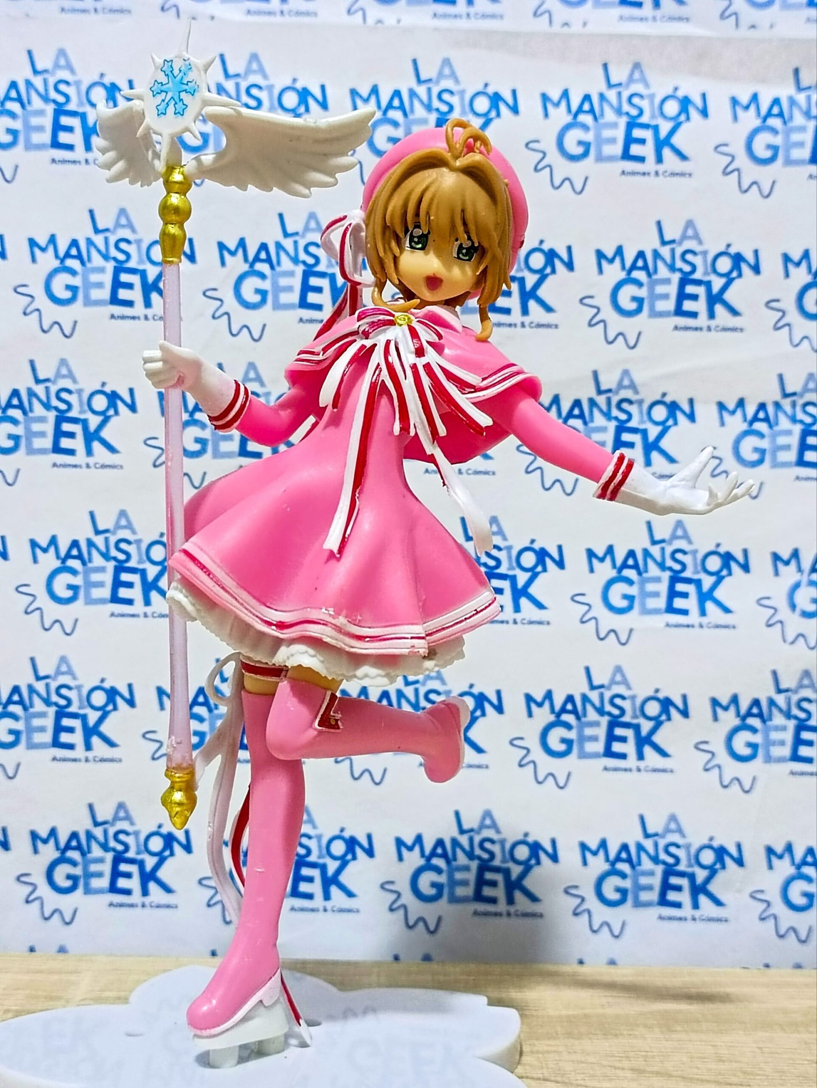 FIGURA SAKURA CARD CAPTOR 1 - Image 7