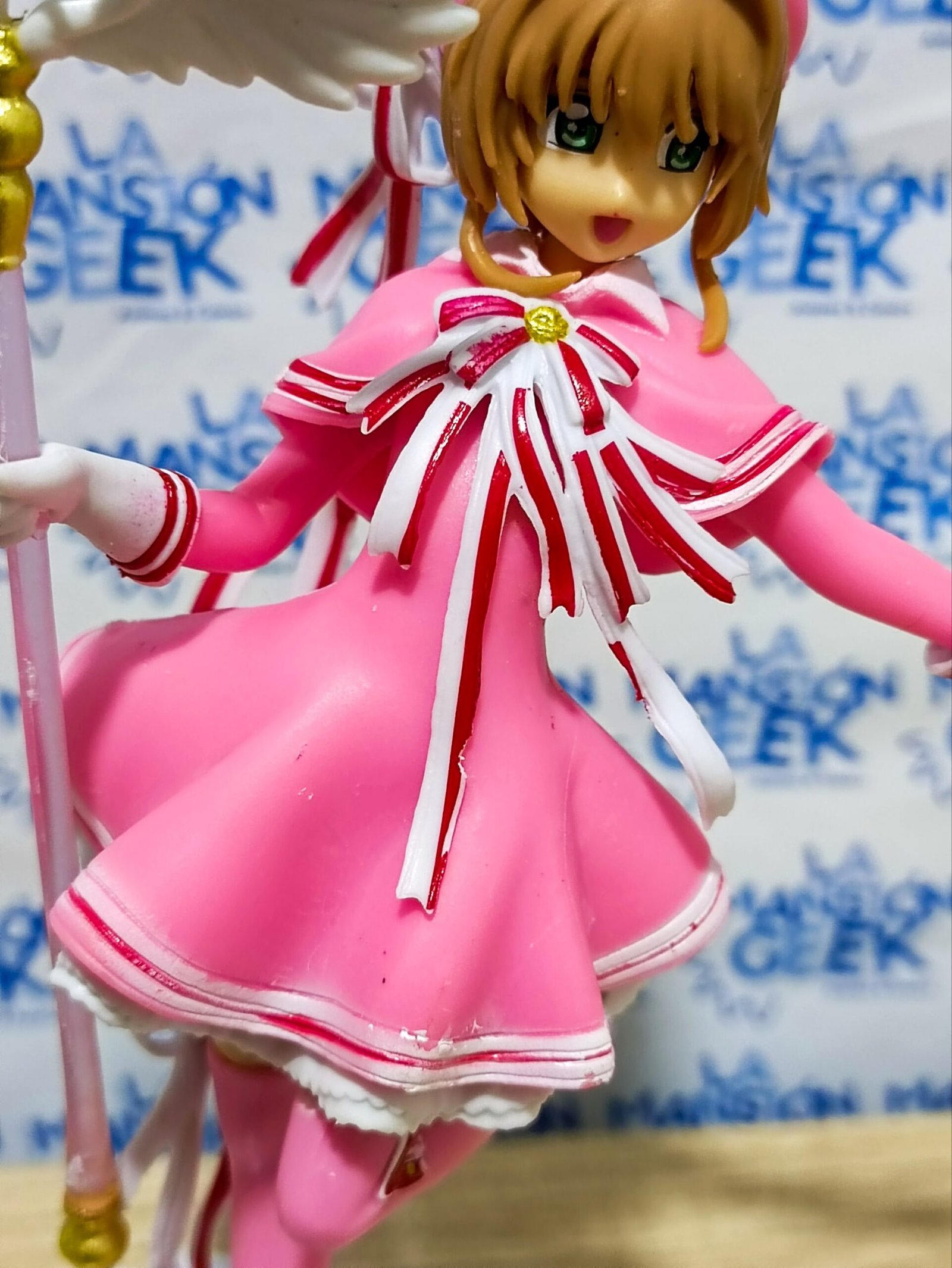 FIGURA SAKURA CARD CAPTOR 1 - Image 2