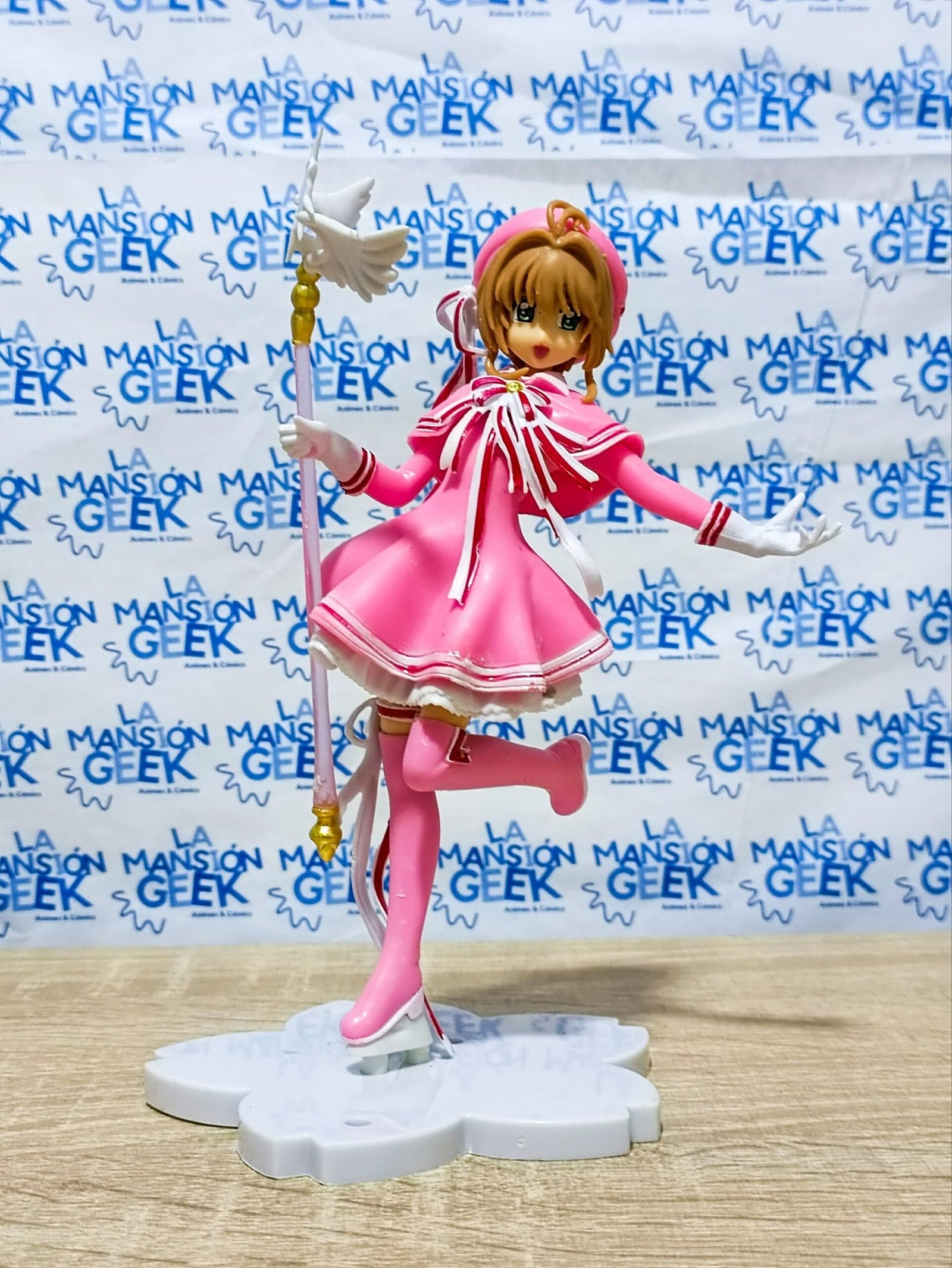 FIGURA SAKURA CARD CAPTOR 1 - Image 9