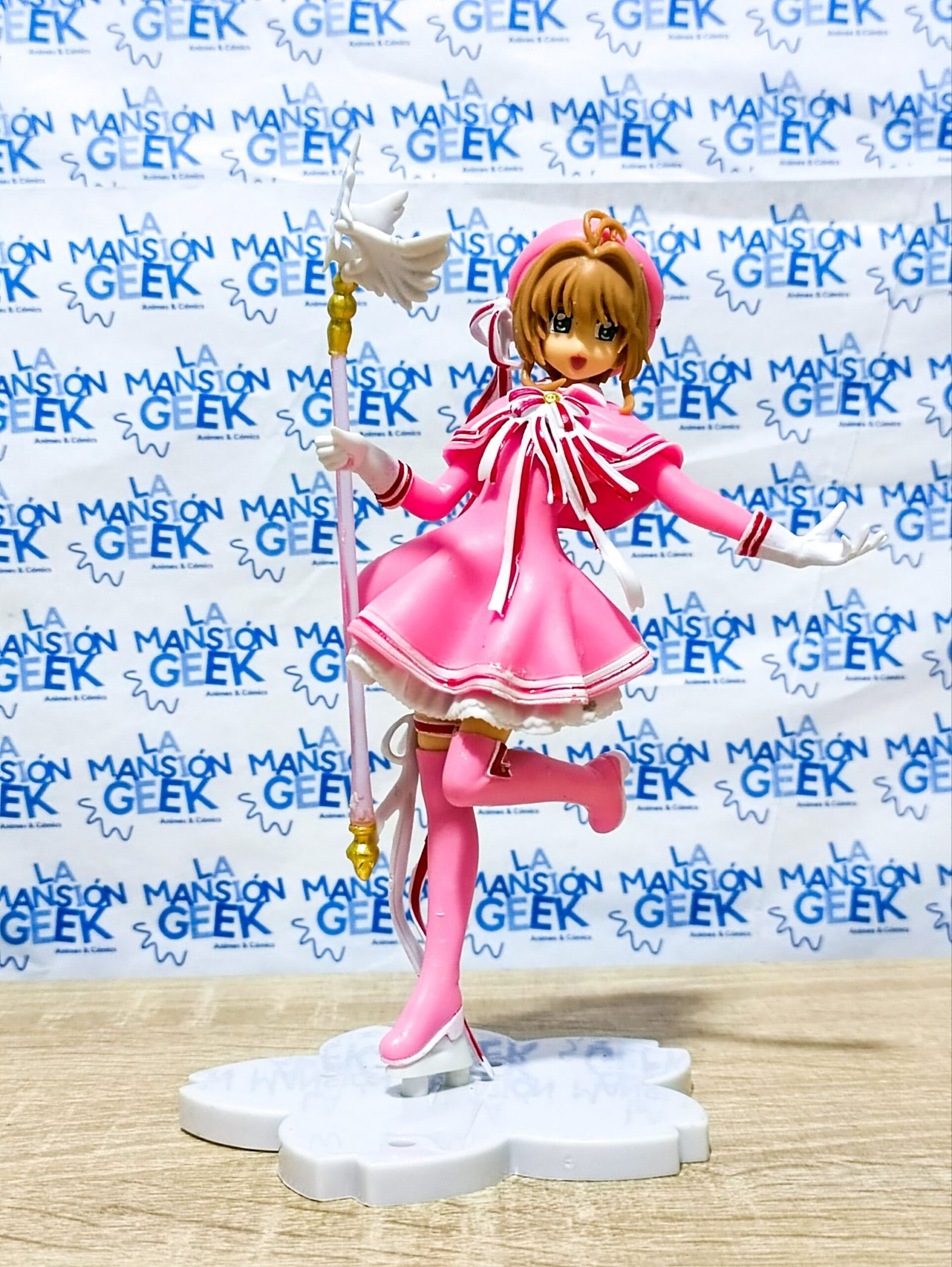 FIGURA SAKURA CARD CAPTOR 1 - Image 14