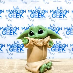 FIGURA STAR WARS THE CHILD 14