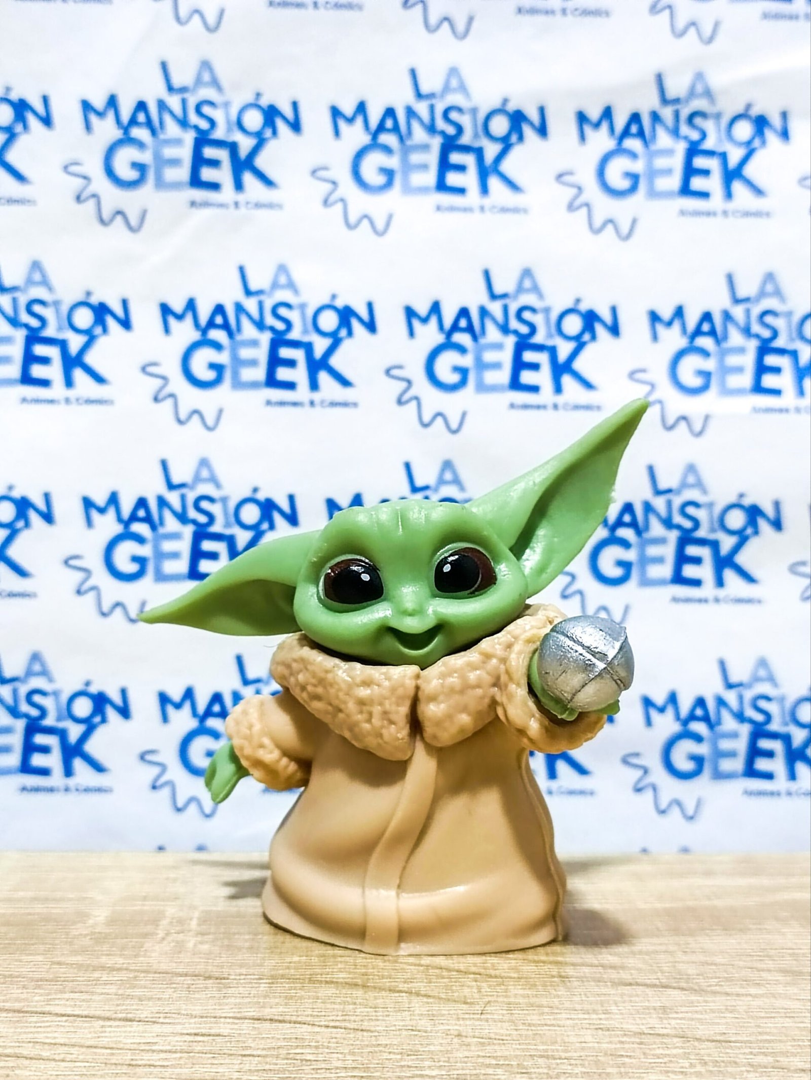 FIGURA STAR WARS THE CHILD 1