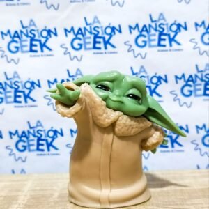 FIGURA STAR WARS THE CHID 13