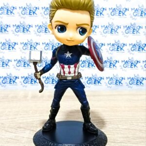 FIGURA MARVEL CAPITAN AMERICA 2