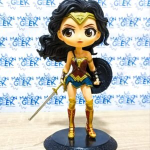 FIGURA DC MUJER MARAVILLA 1