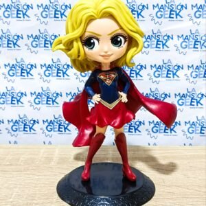 FIGURA DC SUPER CHICA