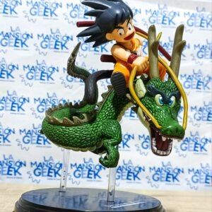 FIGURA  DRAGON BALL 0 GOKU