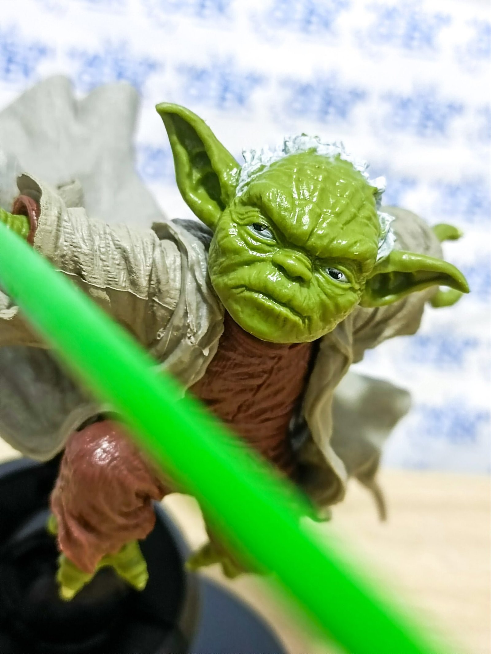 FIGURA STAR WARS YODA 1 - Image 11