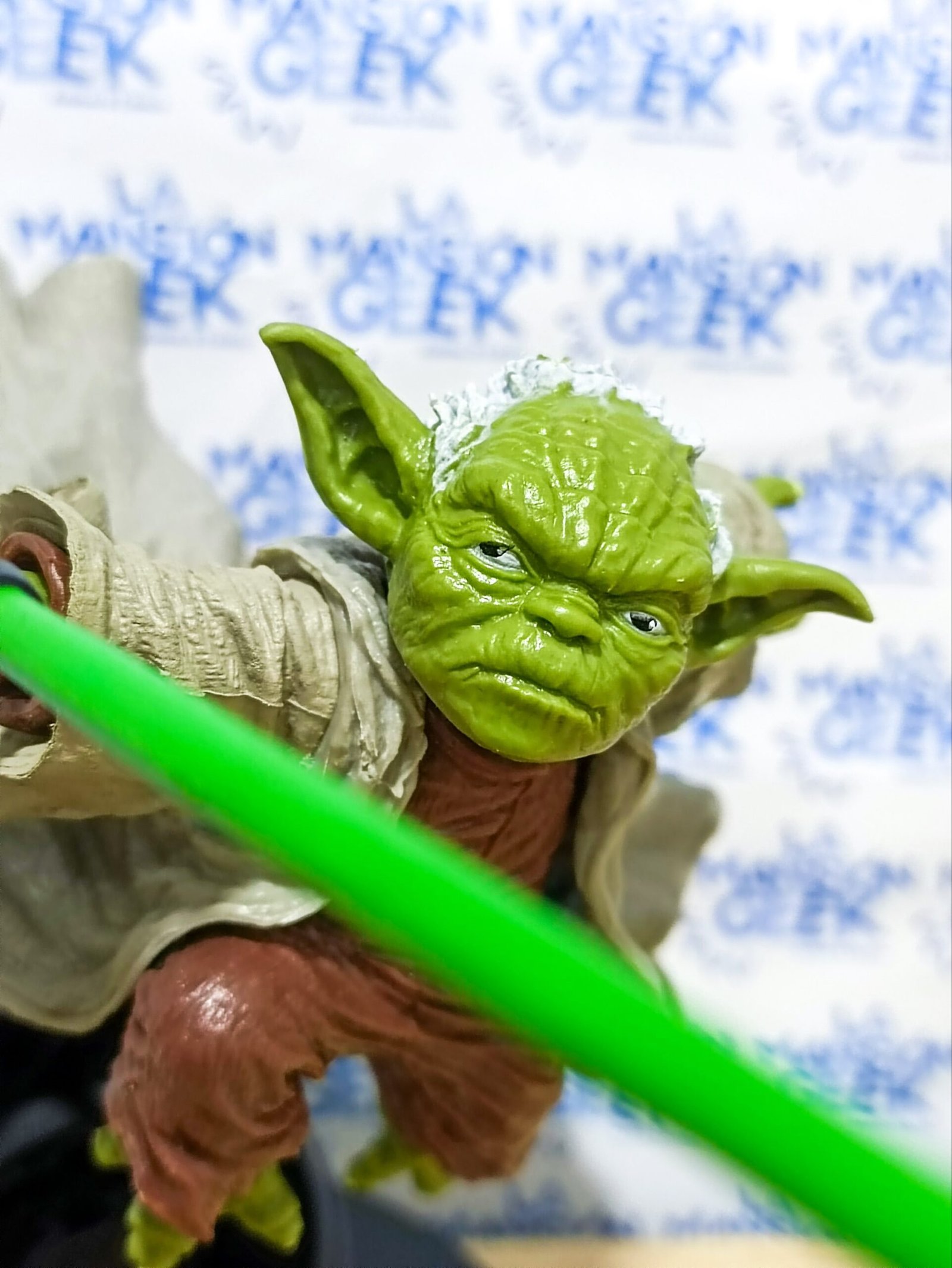 FIGURA STAR WARS YODA 1 - Image 3