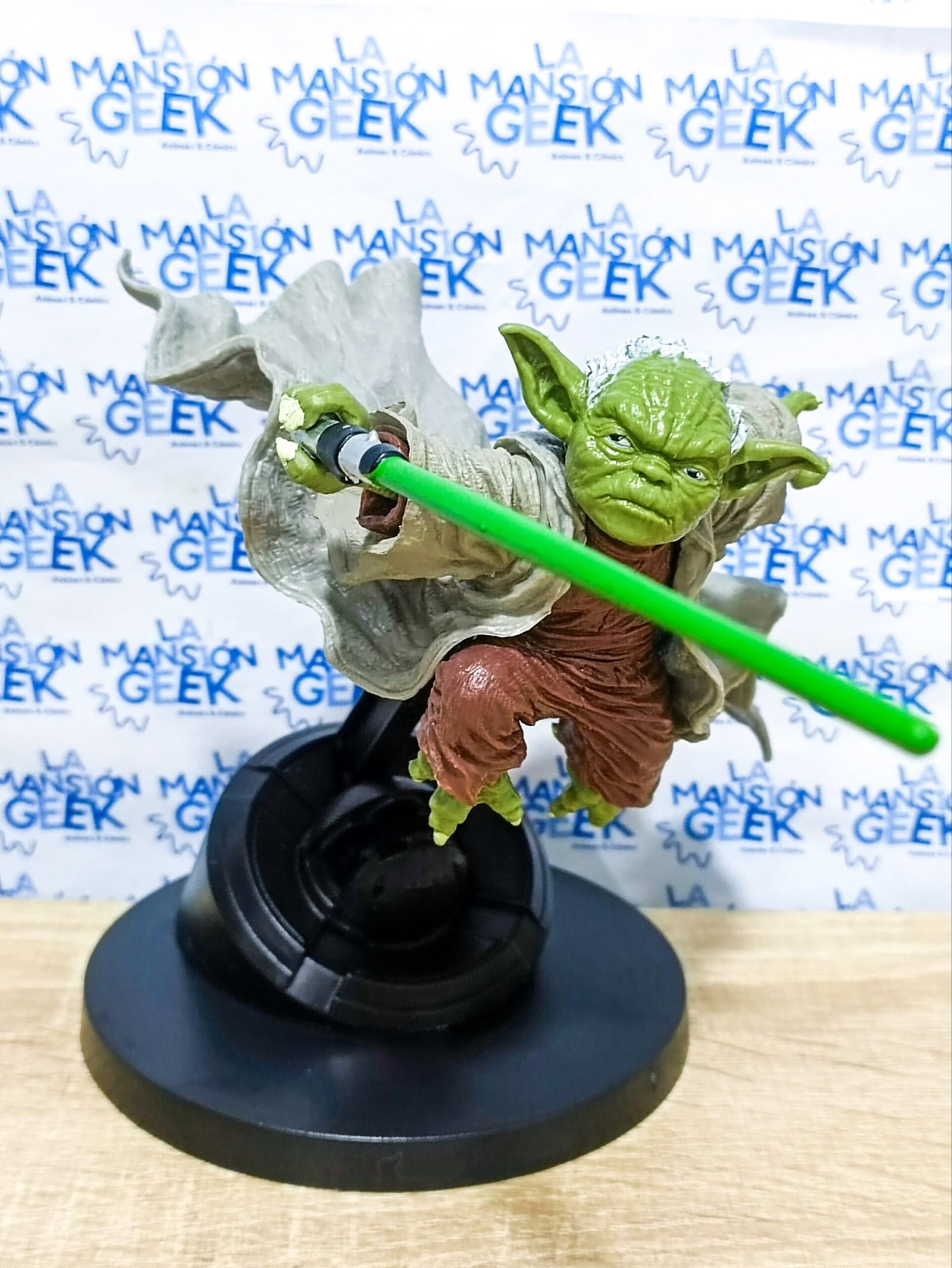 FIGURA STAR WARS YODA 1 - Image 2