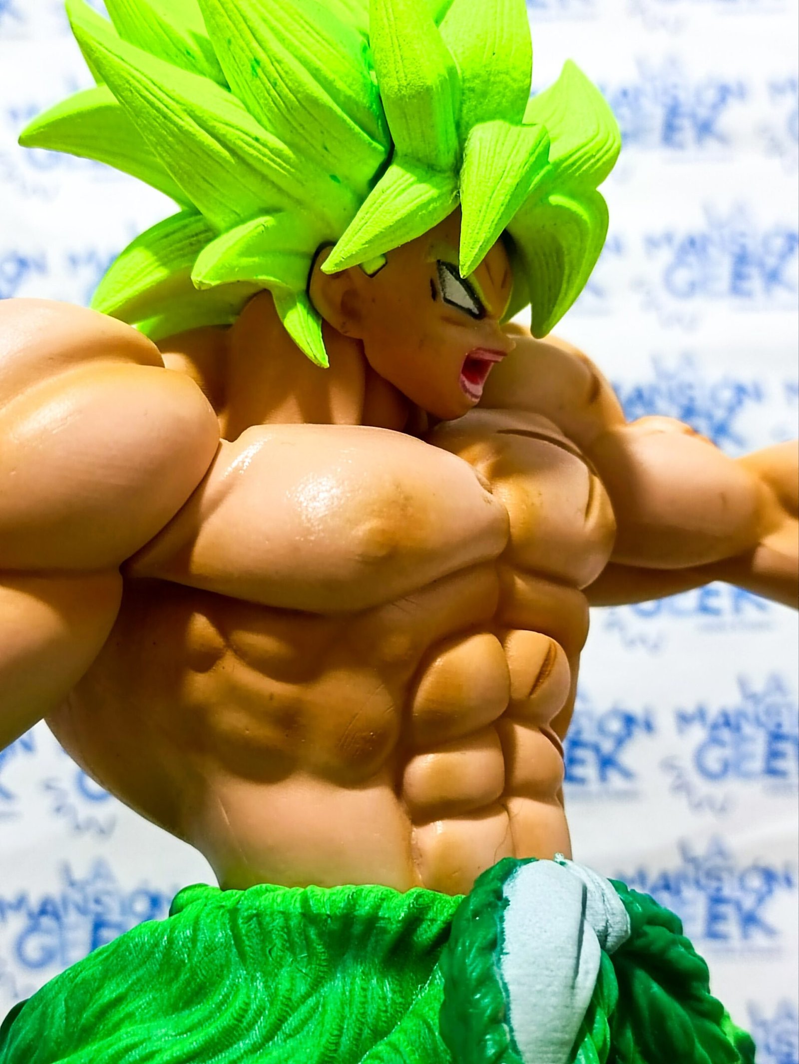 FIGURA DRAGON BALL 07 BROLY - Image 9