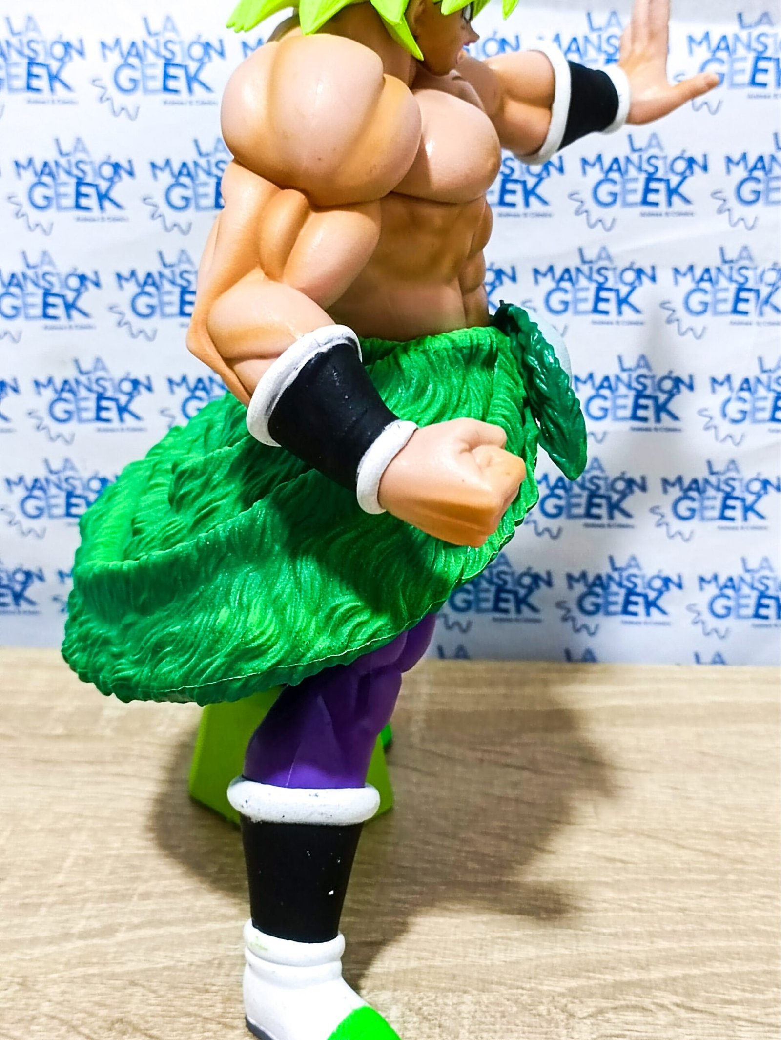 FIGURA DRAGON BALL 07 BROLY - Image 10