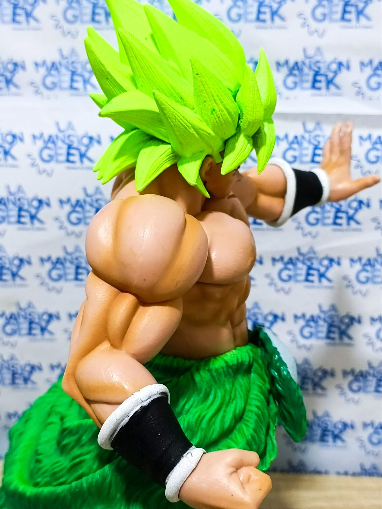 FIGURA DRAGON BALL 07 BROLY - Image 3