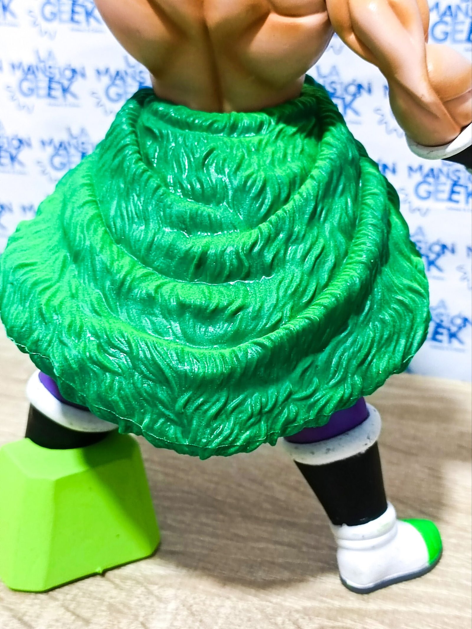FIGURA DRAGON BALL 07 BROLY - Image 15