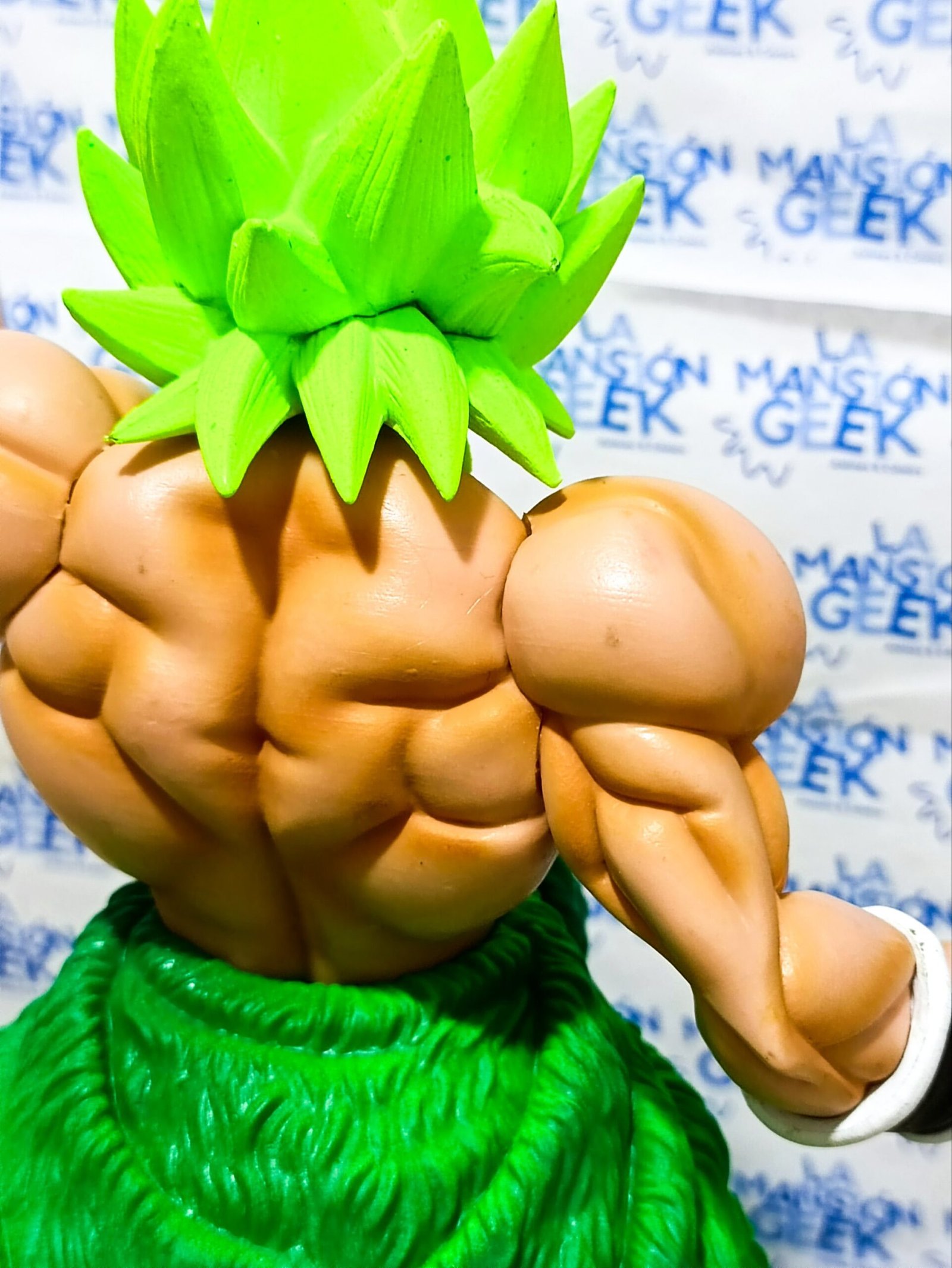 FIGURA DRAGON BALL 07 BROLY - Image 8
