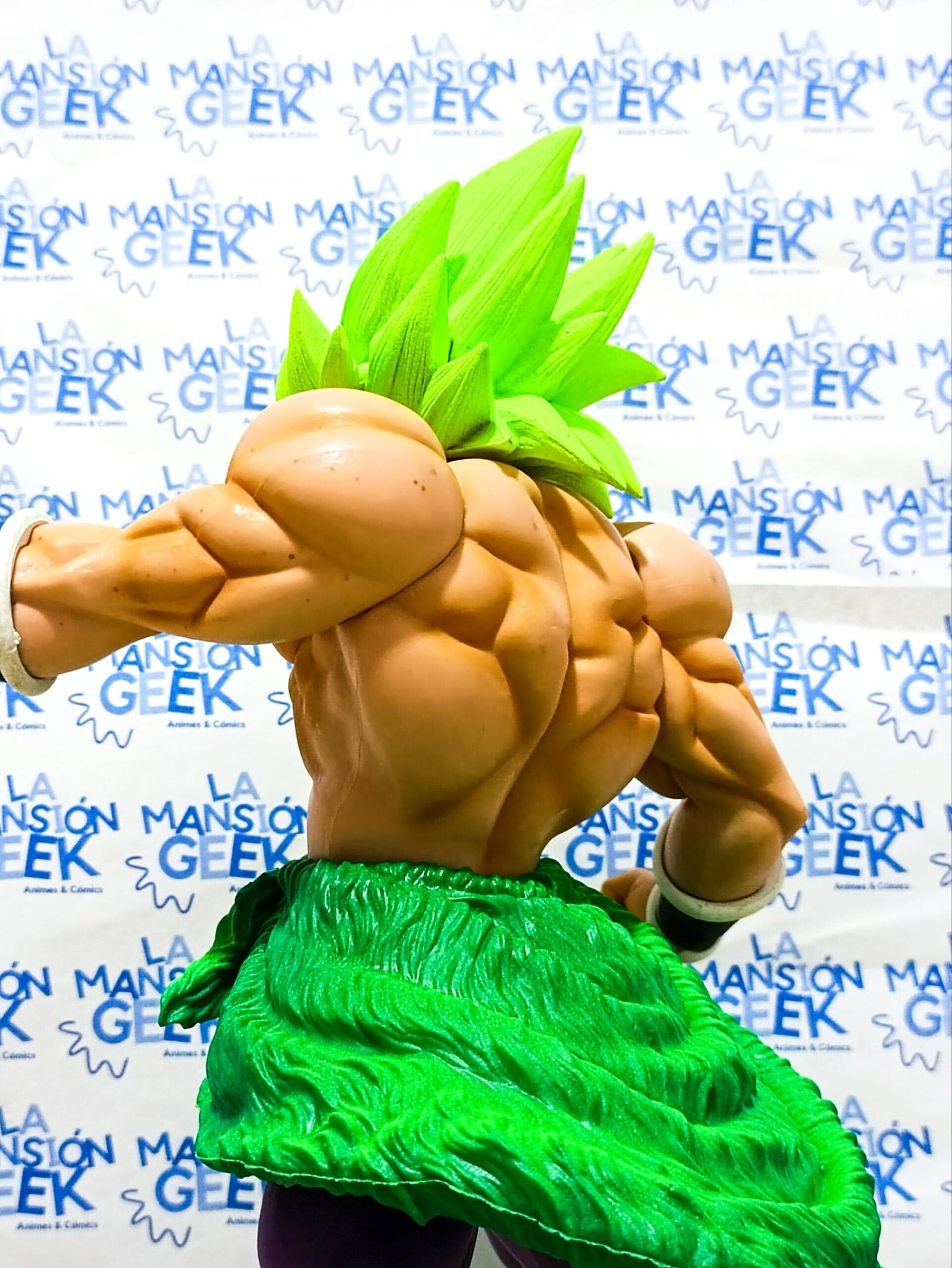 FIGURA DRAGON BALL 07 BROLY - Image 5