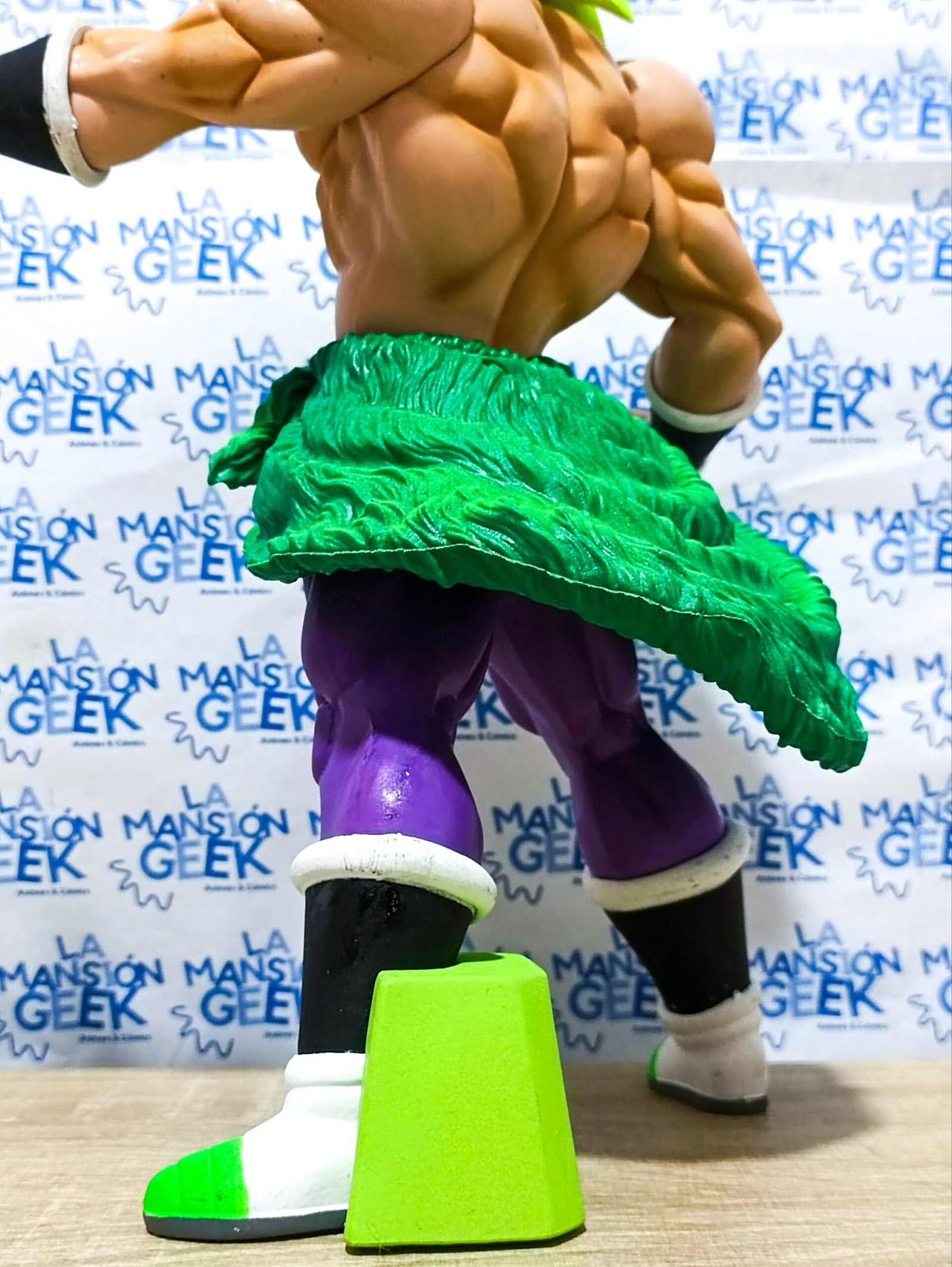 FIGURA DRAGON BALL 07 BROLY - Image 4