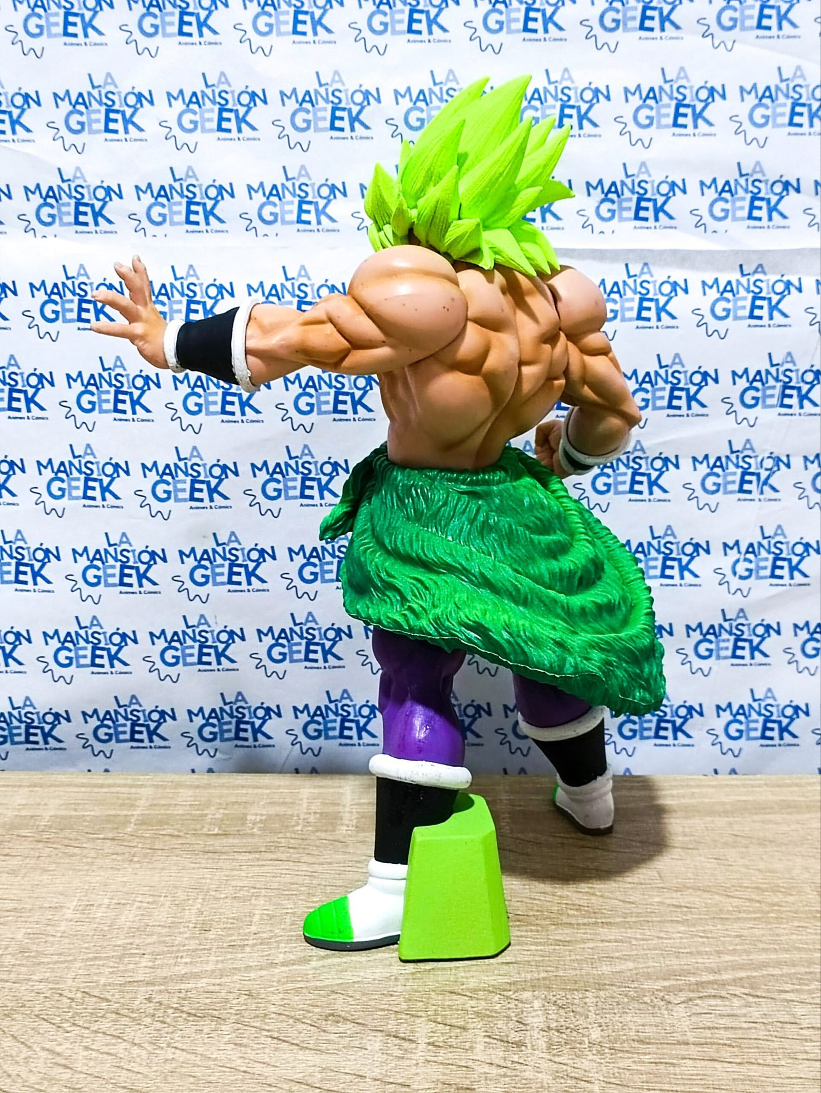 FIGURA DRAGON BALL 07 BROLY - Image 7