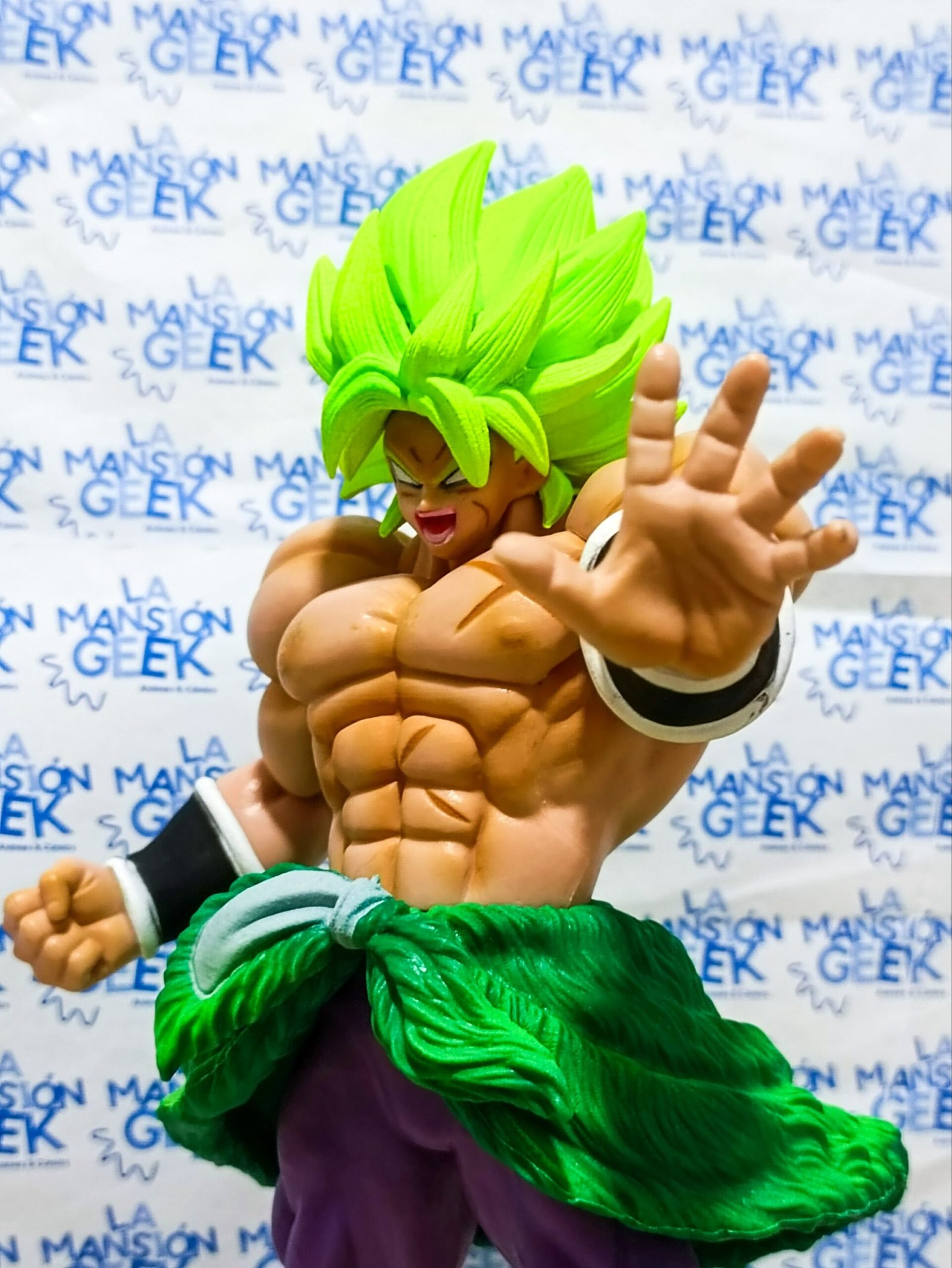 FIGURA DRAGON BALL 07 BROLY - Image 2