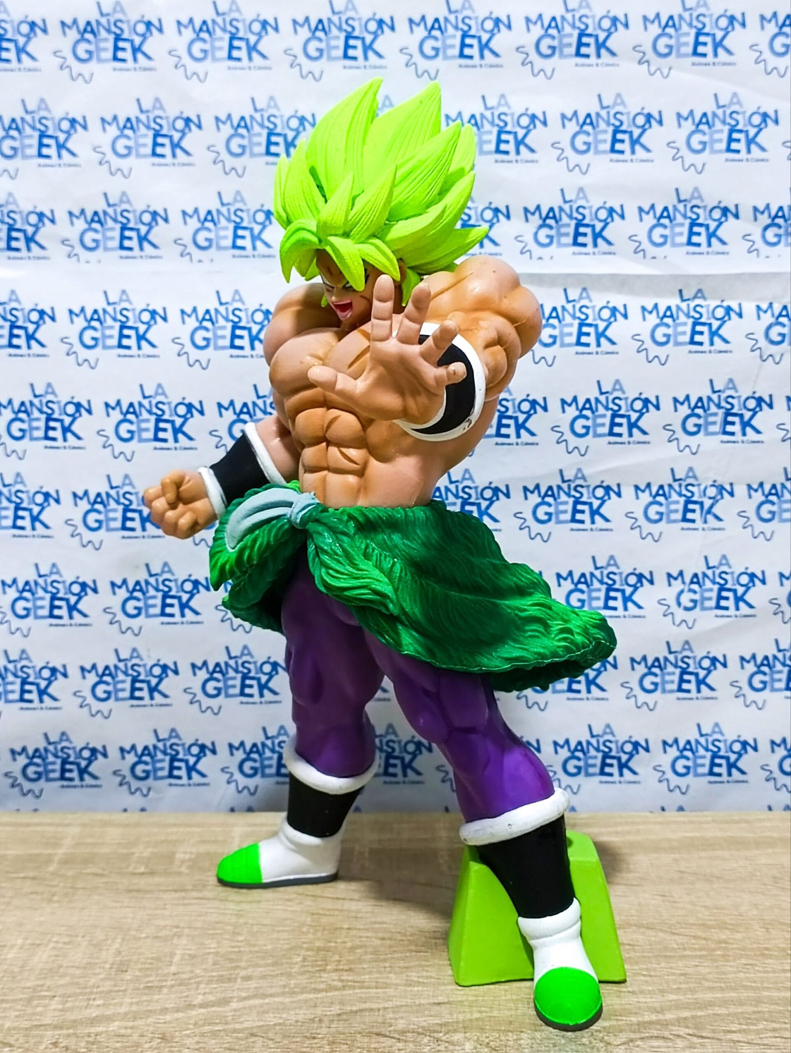 FIGURA DRAGON BALL 07 BROLY