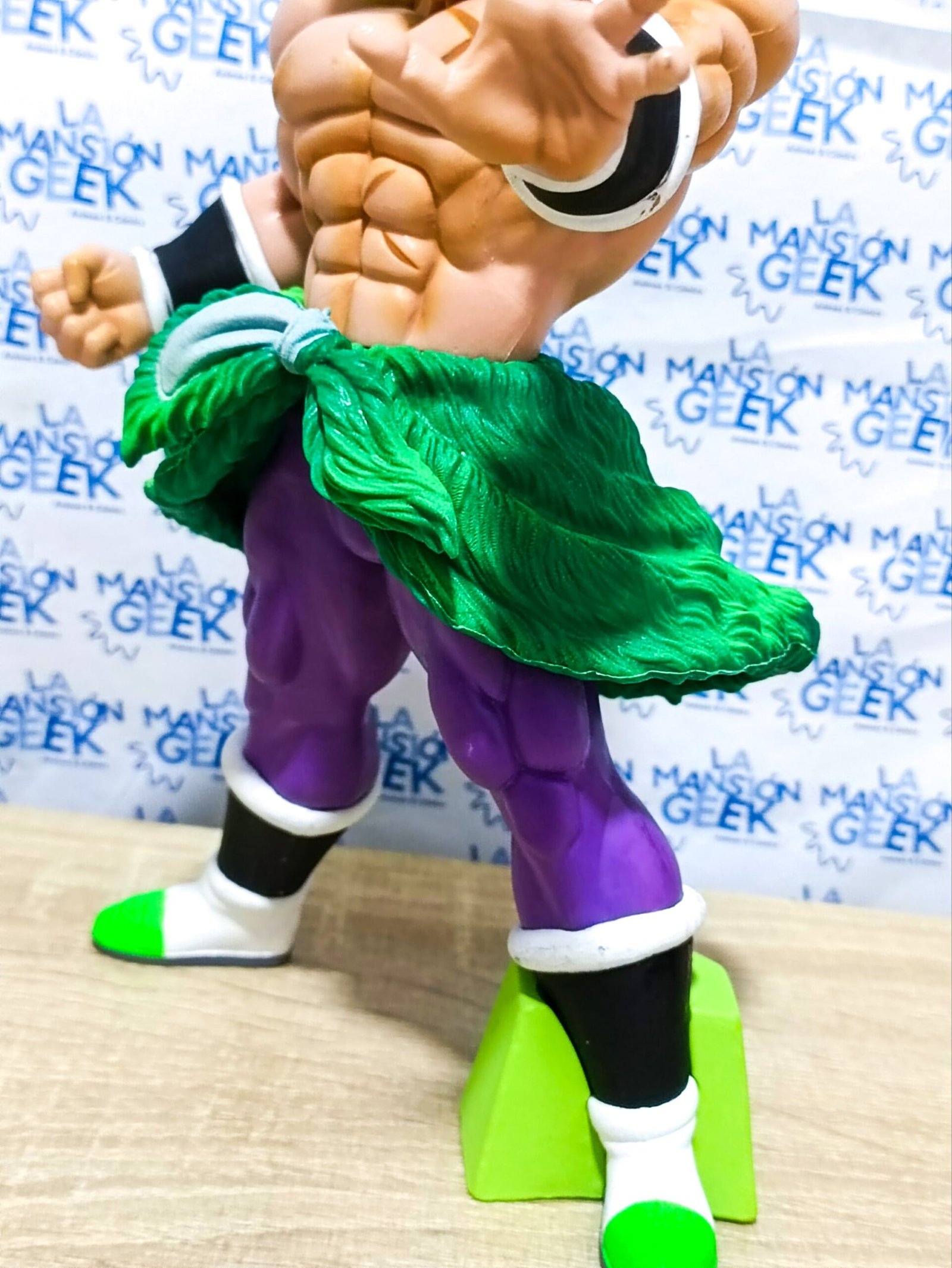 FIGURA DRAGON BALL 07 BROLY - Image 13