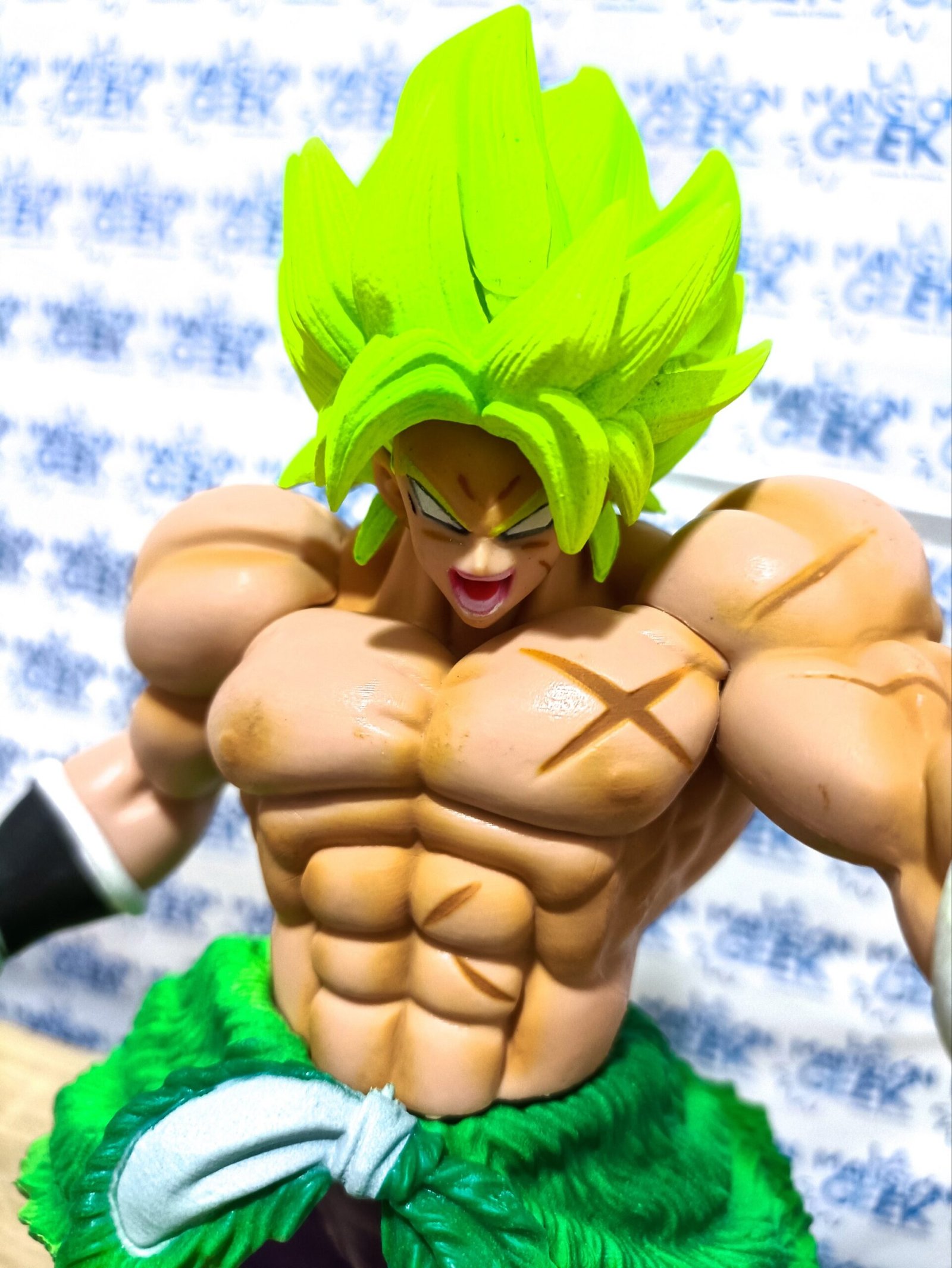 FIGURA DRAGON BALL 07 BROLY - Image 17