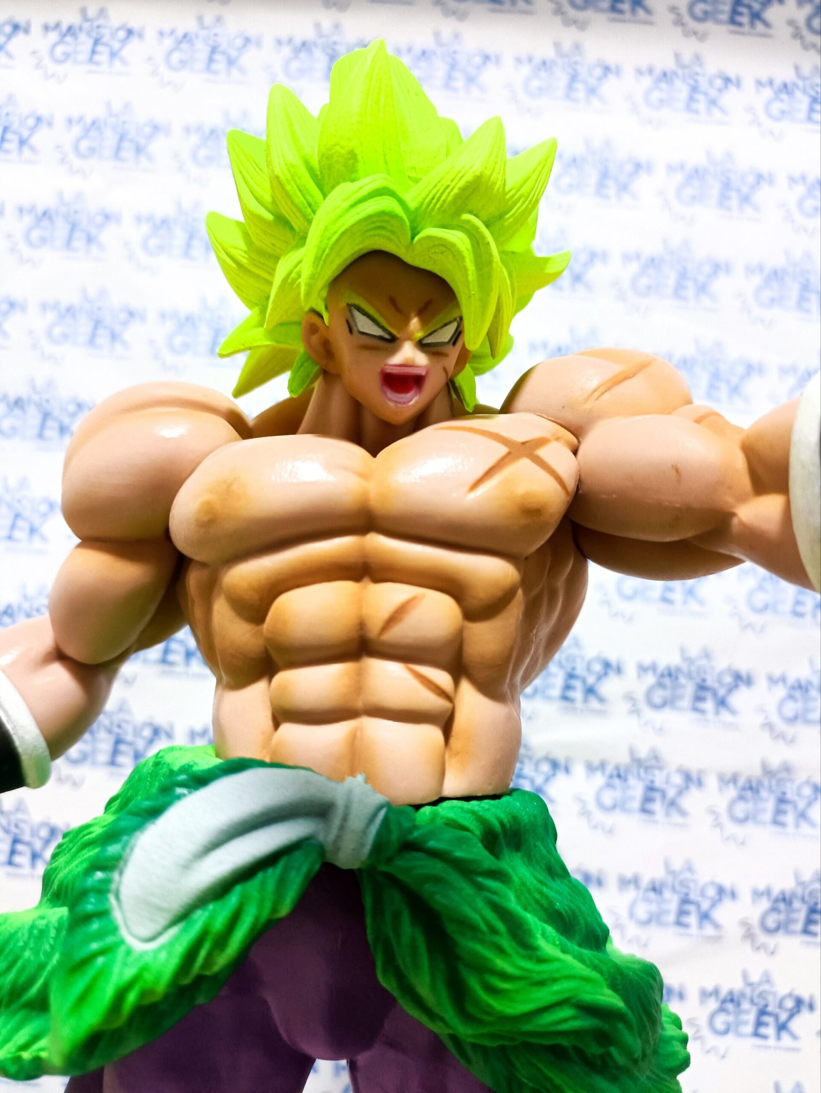 FIGURA DRAGON BALL 07 BROLY - Image 12