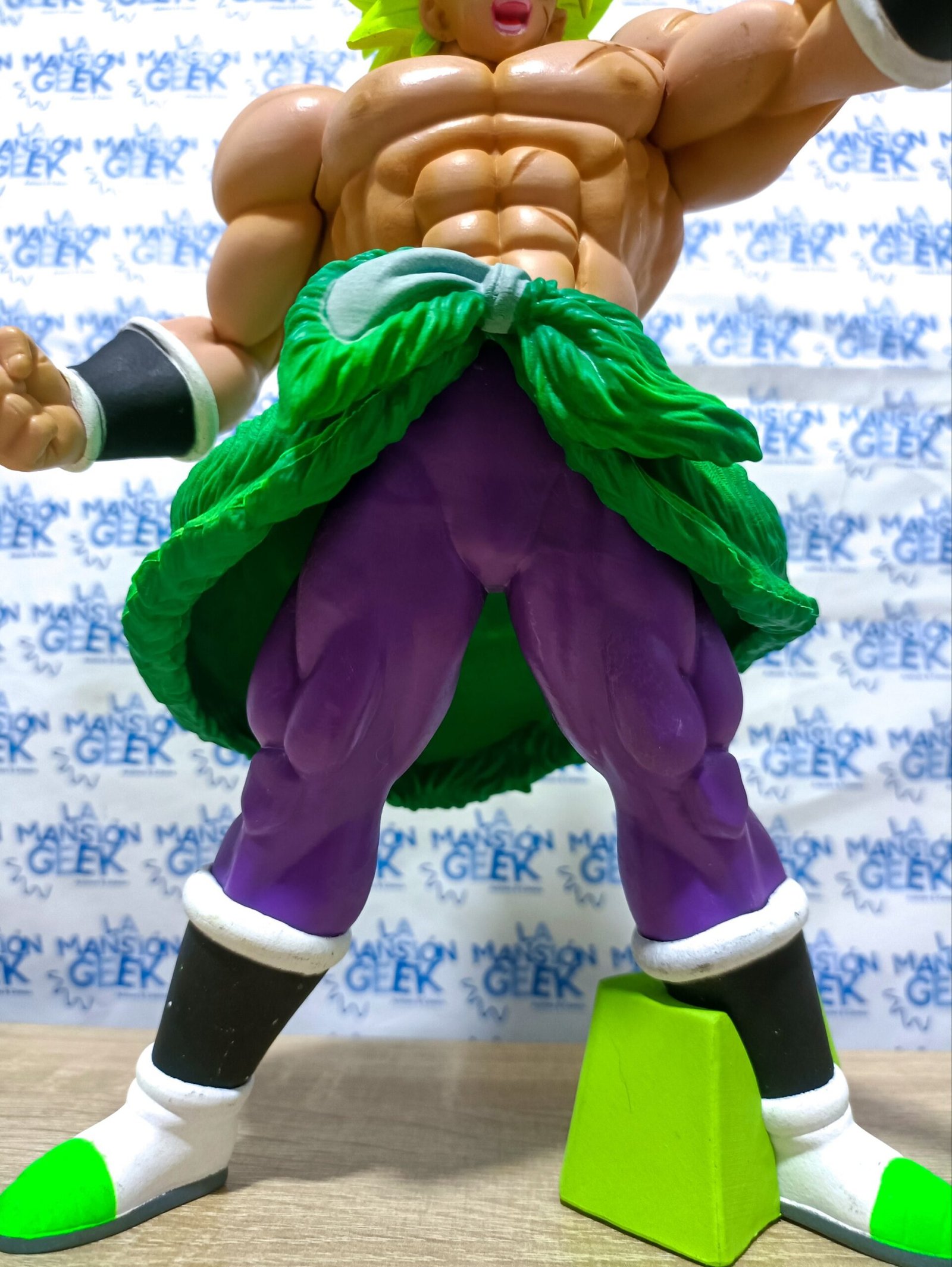 FIGURA DRAGON BALL 07 BROLY - Image 14