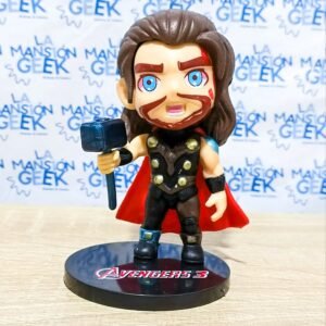 FIGURA MARVEL THOR 3