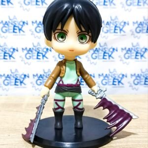 FIGURA ATTACK ON TITAN 1