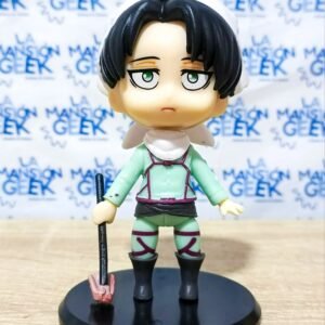 FIGURA ATTACK ON TITAN 3