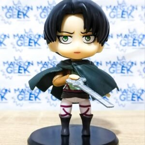 FIGURA ATTACK ON TITAN 2