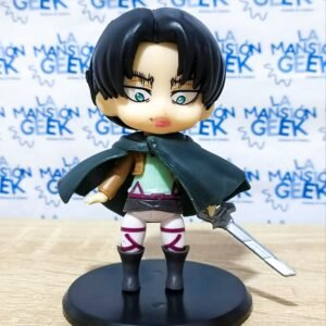 FIGURA ATTACK ON TITAN 5