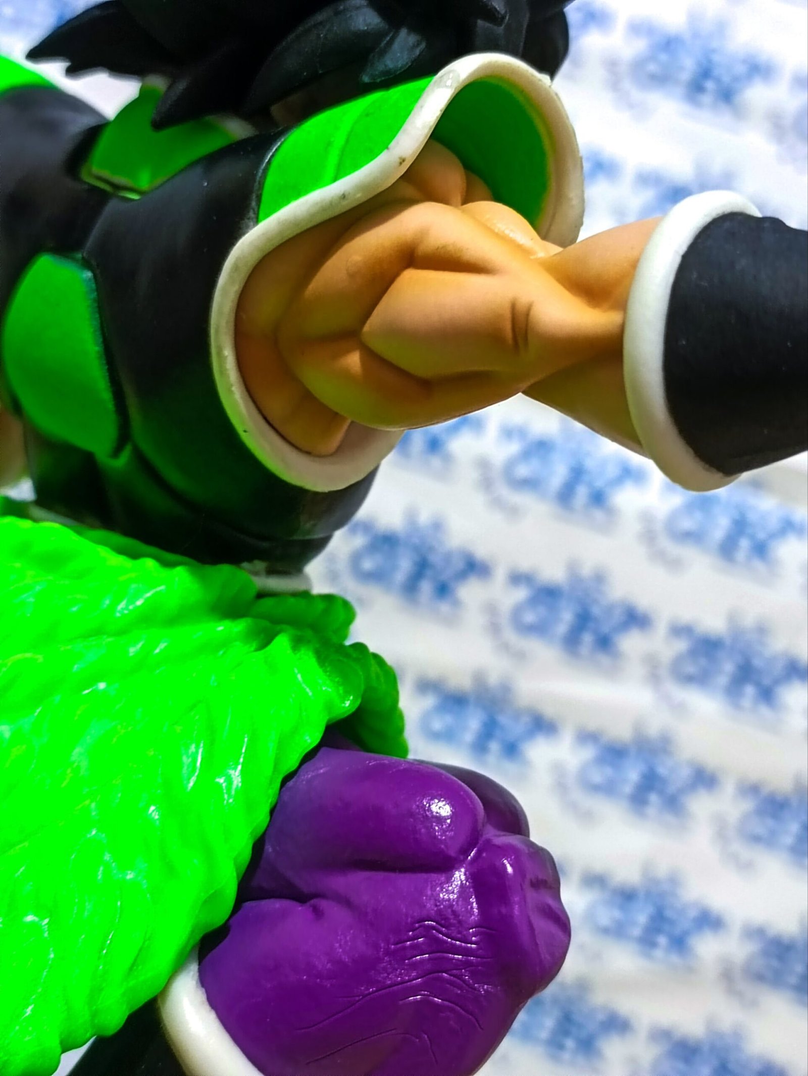 FIGURA DRAGON BALL 08 BROLY - Image 12