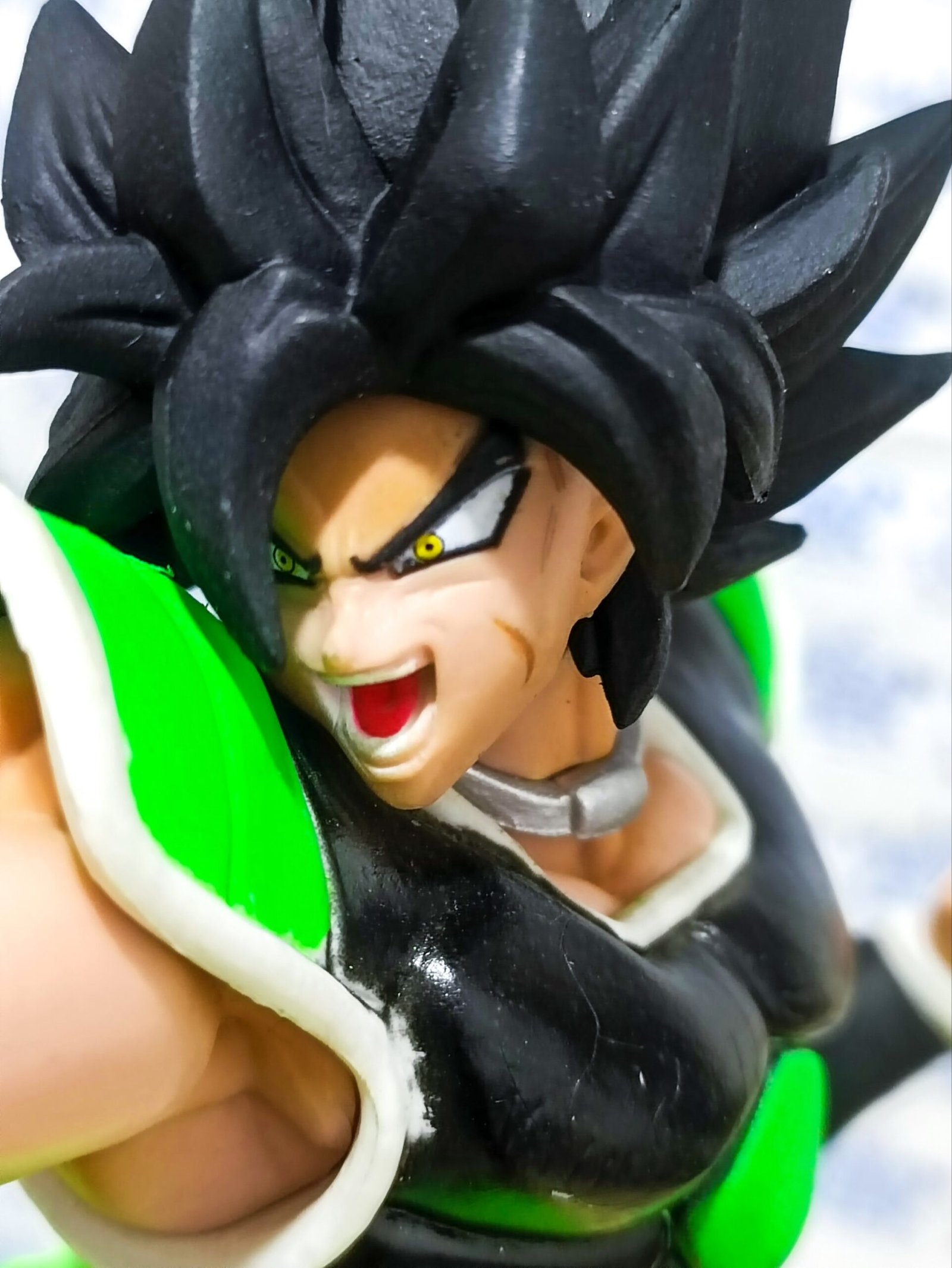 FIGURA DRAGON BALL 08 BROLY - Image 3