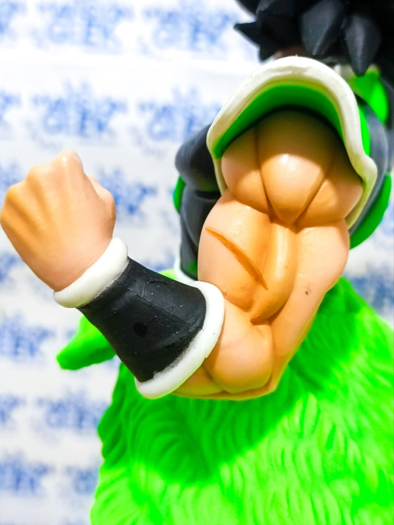 FIGURA DRAGON BALL 08 BROLY - Image 6