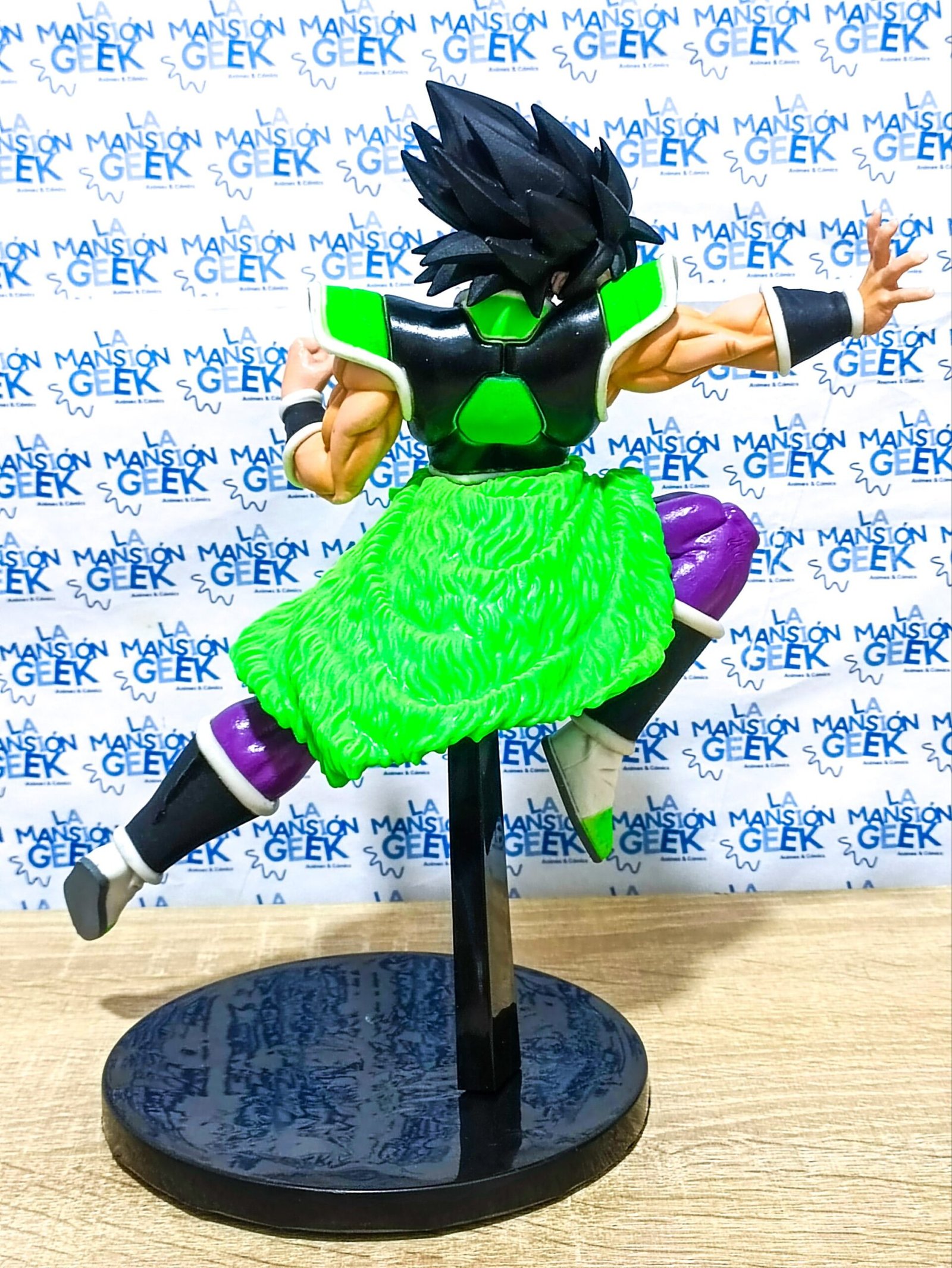 FIGURA DRAGON BALL 08 BROLY - Image 4
