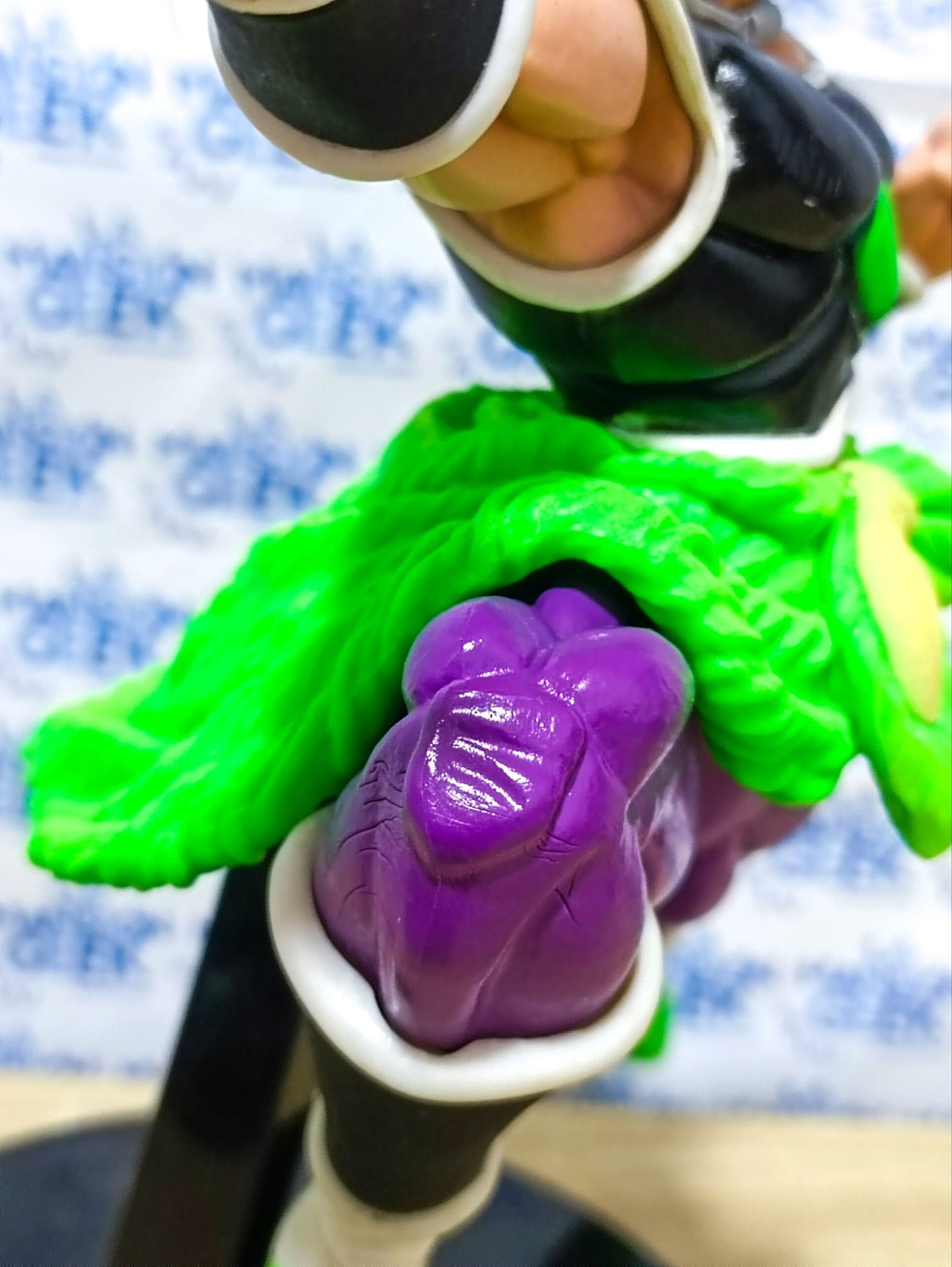 FIGURA DRAGON BALL 08 BROLY - Image 10