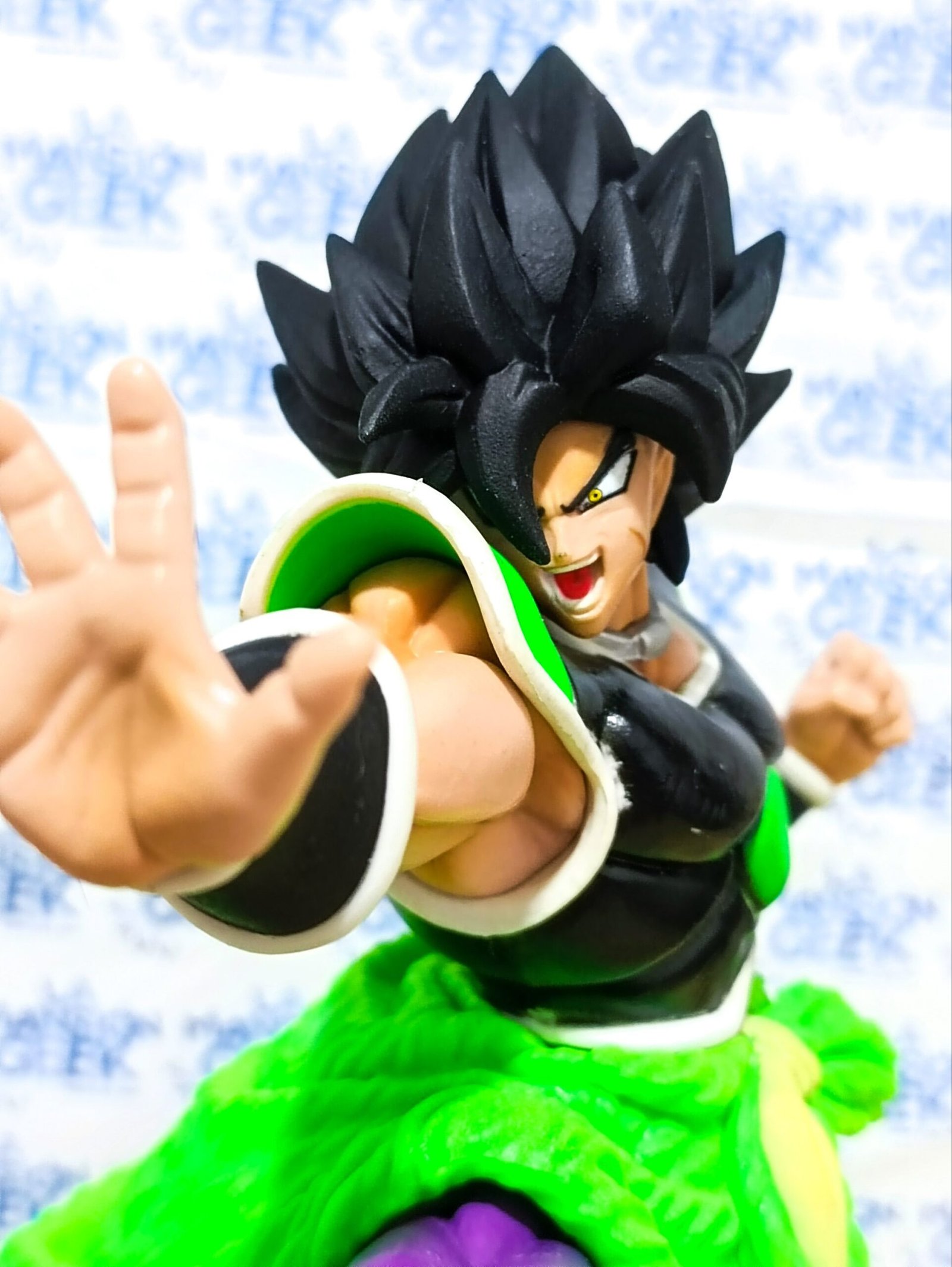 FIGURA DRAGON BALL 08 BROLY - Image 2