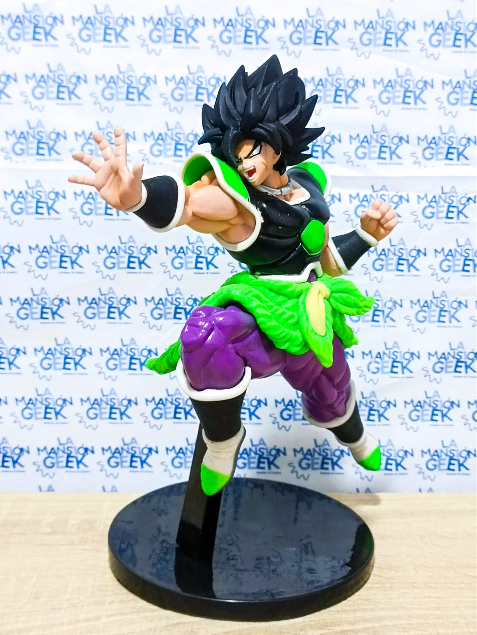 FIGURA DRAGON BALL 08 BROLY